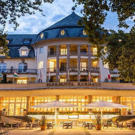 Parkhotel Kurhaus Bad Kreuznach Exterior photo