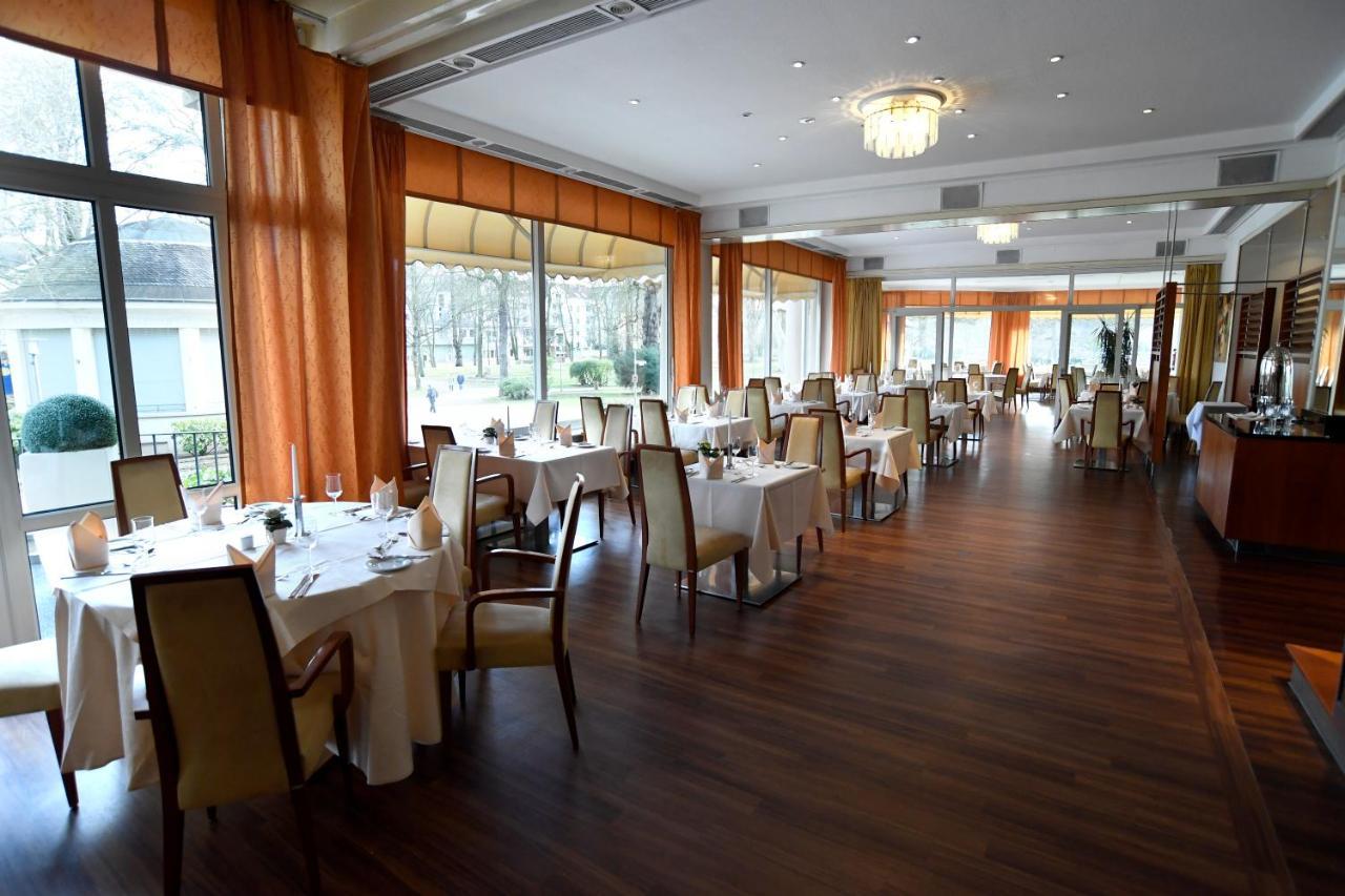 Parkhotel Kurhaus Bad Kreuznach Exterior photo